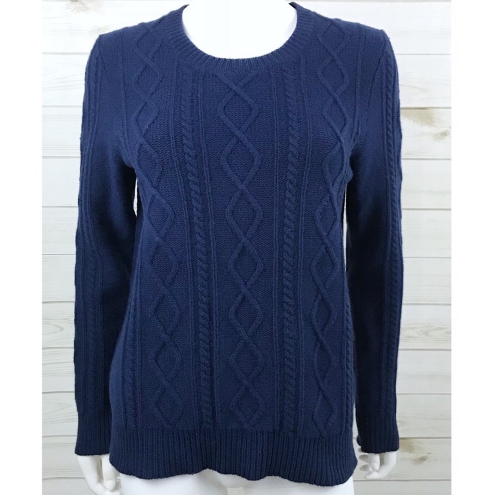 Name Your Price Madewell Wallace wool sweater